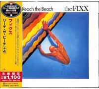 The Fixx - Reach The Beach [Compact Discs] Ltd Ed, Japan - Import
