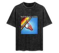 The Fixx Reach The Beach Mens T-Shirt Unisex Black Top Tee XXL