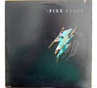 The Fixx - React - MCA Records - MCA-42008