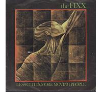 THE FIXX - THE FIXX / LESS CITIES MORE MOVING PEOPLE