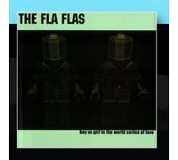 The Fla Flas - boy vs. girl in the world series of love