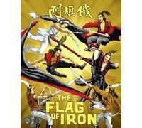 The Flag Of Iron [Usa][Blu-Ray]