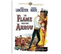 The Flame And The Arrow [Dvd]