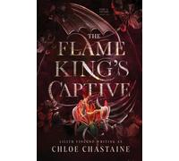 The Flame King's Captive