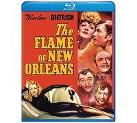 The Flame Of New Orleans [Blu-Ray] Digital Theater System, Mono Sound