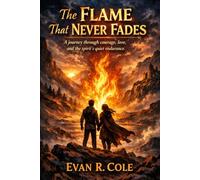 The Flame That Never Fades: A journey through courage, love, and the spirit’s quiet endurance.