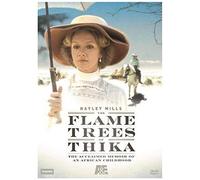 The Flame Trees Of Thika