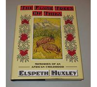The Flame Trees of Thika: Memories of an African Childhood