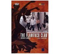 The Flamenco Clan – Herencia Flamenca – DVD – import – livret inclus – ARTHAUS