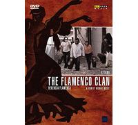 The Flamenco Clan-Herencia flamenca [Booklet] [Import]