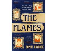 The Flames: A gripping historical novel set in 1900s Vienna, featuring four fiery women