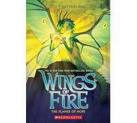The Flames of Hope (Wings of Fire, Book 15) (Volume 15)