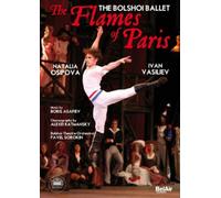 Les Flammes De Paris (DVD) Alexei Ratmansky