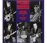 The Flamin' Groovies - Long Way To Be Happy