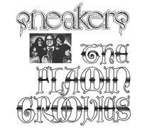 The Flamin' Groovies - Sneakers - Red [Vinyl Lp] Colored Vinyl, Ltd Ed, Red, Reissue