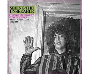 The Flaming Lip Seeing the Unseeable: The Complete Studio Recordings of the (CD)