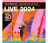 Yoshimi Battles the Pink Robots – Live au Zoo Amphitheatre d'Oklahoma City, 30 août 2024