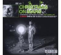 Flaming Lips – Christmas on Mars – CD+DVD – Import