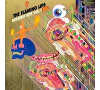 The Flaming Lips Greatest Hits - Volume 1 (CD) Deluxe Box Set with Book