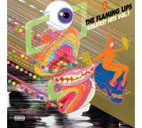 The Flaming Lips – Greatest Hits Vol. 1 – Album vinyle 12" – Explicit