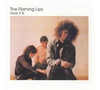The Flaming Lips Hear It Is (Vinyl) 12" Album