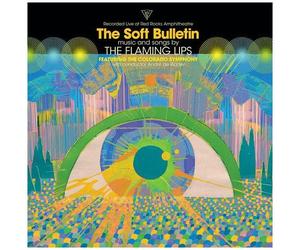 The Flaming Lips - Soft Bulletin: Live At Red Rocks [Cd]