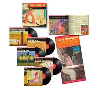 THE FLAMING LIPS - YOSHIMI BATTLES.. (20TH AN.) SUPER DELUXE EDT 5 VINYL LP NEUF