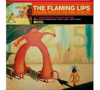 Flaming Lips the - Yoshimi Battles The Pink Robot [Import]