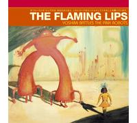 The Flaming Lips – Yoshimi Battles the Pink Robots – Vinyle 12"