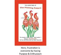 THE FLAMING POKERS: The Islands of Magic Colour - Book 1. Emotion - FRUSTRATION