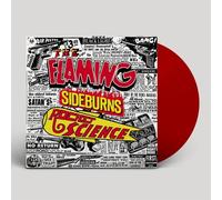 THE FLAMING SIDEBURNS-ROCKET SCIENCE ORIGINAL ARTYFACTS 1996-1999 VINYL LP NEUF