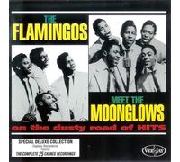 The Flamingos - On the Dusty Road of Hits