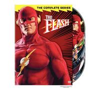 The Flash – Warner Bros. – Intégrale