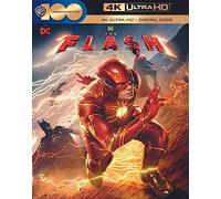 The Flash Blu-ray 4K Ultra HD