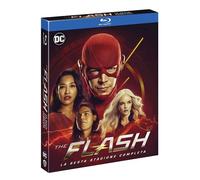 The Flash – Saison 6 – Coffret 4 Blu-ray – Multizone – Warner Bros.
