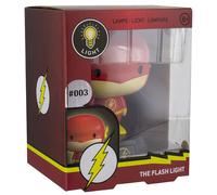 The Flash 3D Caractères Icônes Bureau Lumière Lampe PALADONE PRODUCTS