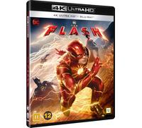 The Flash 4K [Blu-Ray]