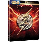 The Flash (4K UHD Blu-ray) Maribel Verdú Ron Livingston Michael Keaton