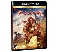 The Flash Steelbook Blu-ray 4K Ultra HD
