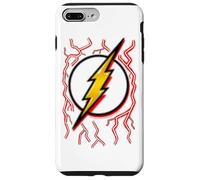 The Flash Airbrush Bolt Coque pour iPhone 7 Plus/8 Plus
