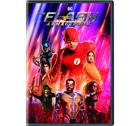 The Flash - Armageddon Xover [Blu-Ray] [2022]