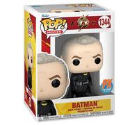Funko Pop! Movies DC: The Flash - Batman (Keaton) Unmasked (Alt) (PX Exclusive) #1344 Vinyl Figure