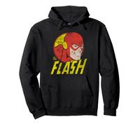 The Flash Big Face Circle Sweat à Capuche