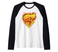 The Flash Blazing Fast Manche Raglan