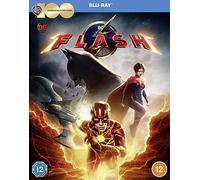 The Flash [Blu-ray] [2023] [Region Free]