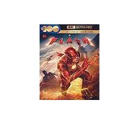 The Flash Blu-ray 4K Ultra HD