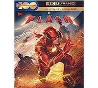 The Flash – Blu-ray 4K Ultra HD – Dolby Digital, Copie numérique, Sous-titres
