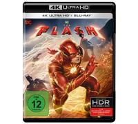 The Flash [4K Ultra HD]