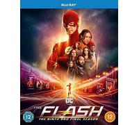 The Flash [Blu-Ray] [Region B] (IMPORT) (Pas de version française)