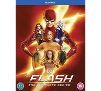 The Flash (BOX) [Blu-Ray] [Region B] (IMPORT) (Pas de version française)